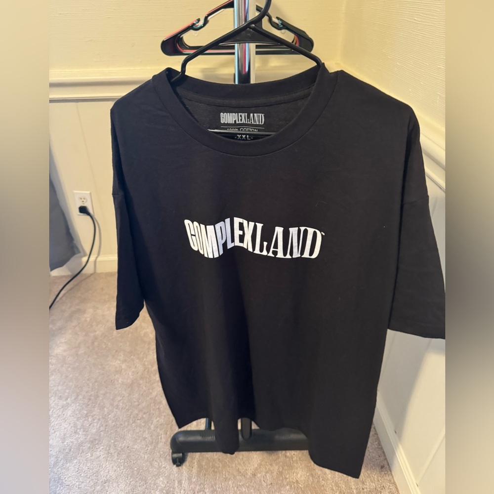 ComplexLand Exclusive T-Shirt Men’s 2XL